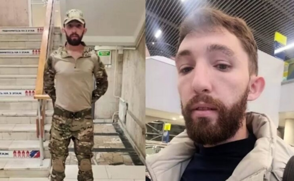 Padre de chileno DESAPARECIDO en Rusia relata su ANGUSTIA tras VIAJAR por una OFERTA LABORAL en TikTok