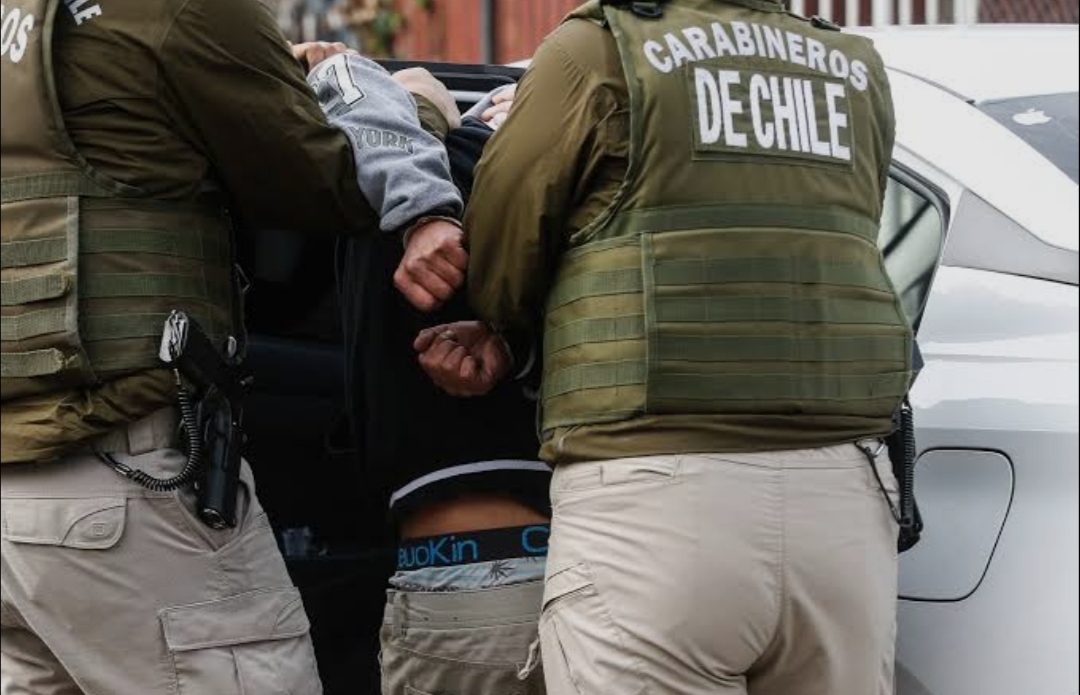 DETIENEN a sujeto ACUSADO de ASALTAR y ABUSAR SEXUALMENTE de una MUJER