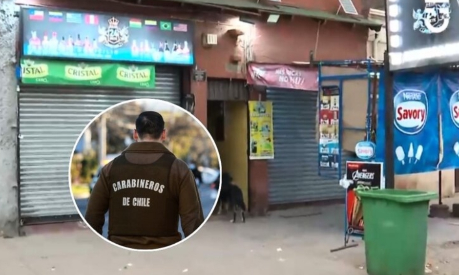 PDI INVESTIGA PRESUNTO SECUESTRO DE MUJER: fue ENCONTRADA horas después