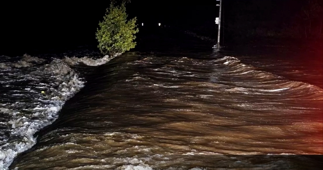 Declaran ALERTA AMARILLA en el Bío Bío por AUMENTO de CAUDALES en ríos Pichilo y Curanilahue