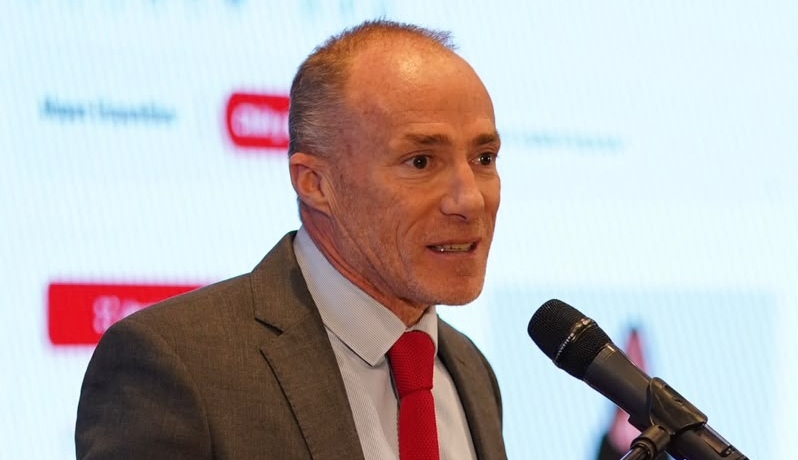 Senador KEITEL respalda POSTULACIÓN del BIOBÍO a los ODESUR 2030: “Es una tremenda oportunidad para convertirnos en la REGIÓN DEPORTIVA de Chile”