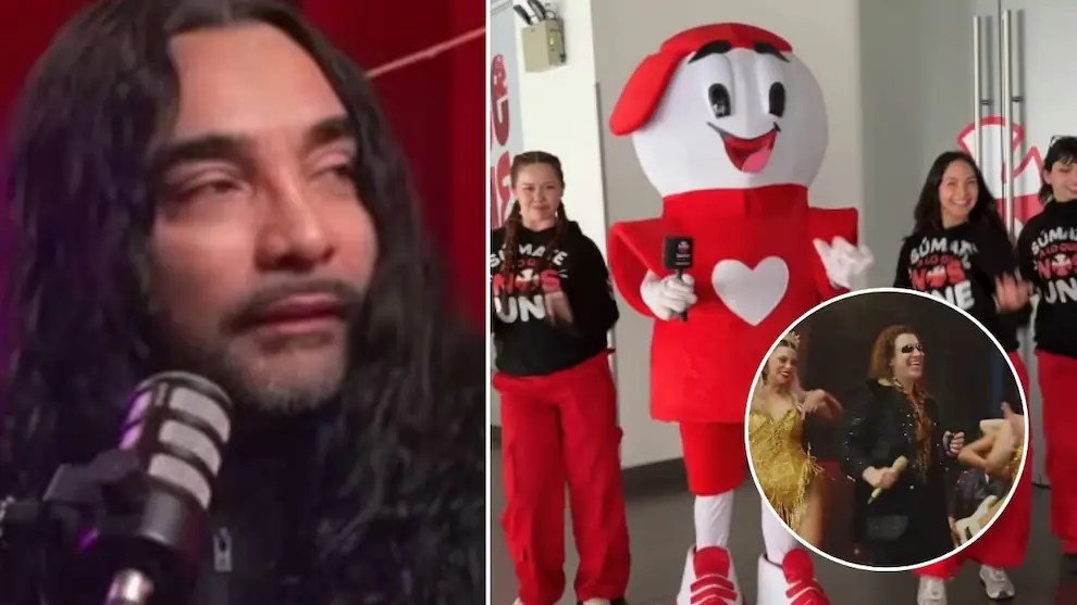 DURÍSIMO reclamo de LA NOCHE contra la TELETÓN por sumarse al VIRAL de Leo Rey: “Detrás del MEME hay una FAMILIA”