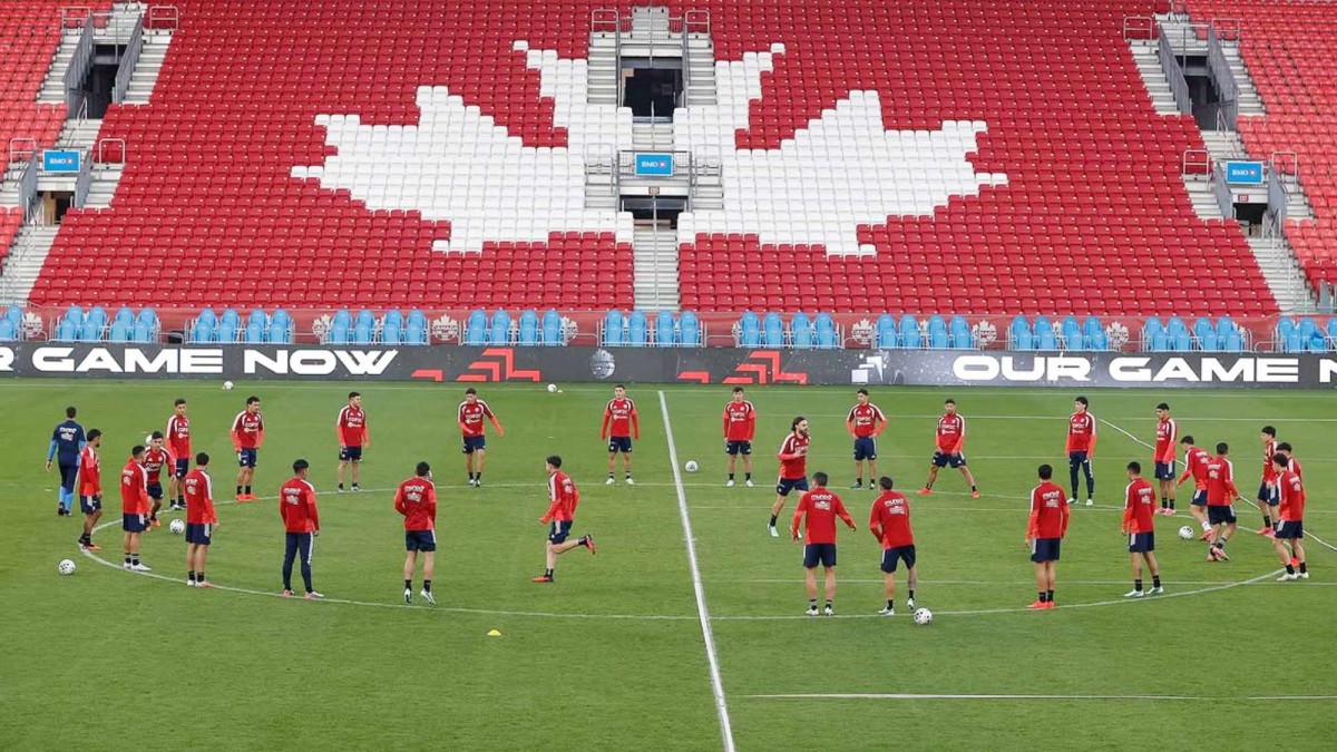 ¡Vamos, La Roja! Mega transmite en exclusiva el partido de Chile ante Canadá Revisa horario y cómo verlo