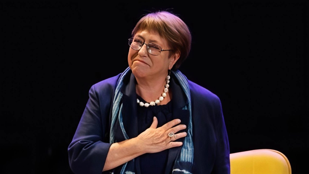 Izquierda anuncia HOMENAJE a Bachelet luego de su FRACASO en candidatura a la ONU