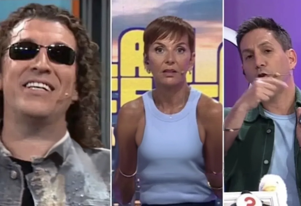 Leo Rey le hace un XUPALITY a Pato Sotomayor por CATETE y Fran se ENOJA Leo Rey le hace un XUPALITY a Pato Sotomayor por CATETE y Fran se ENOJA