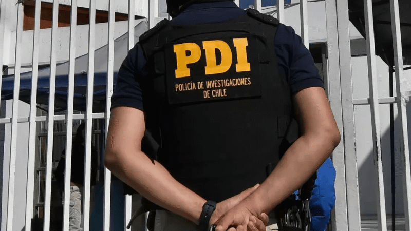 Adolescente de 16 años se entrega a la PDI por balacera en Coronel que dejó un muerto y dos heridas