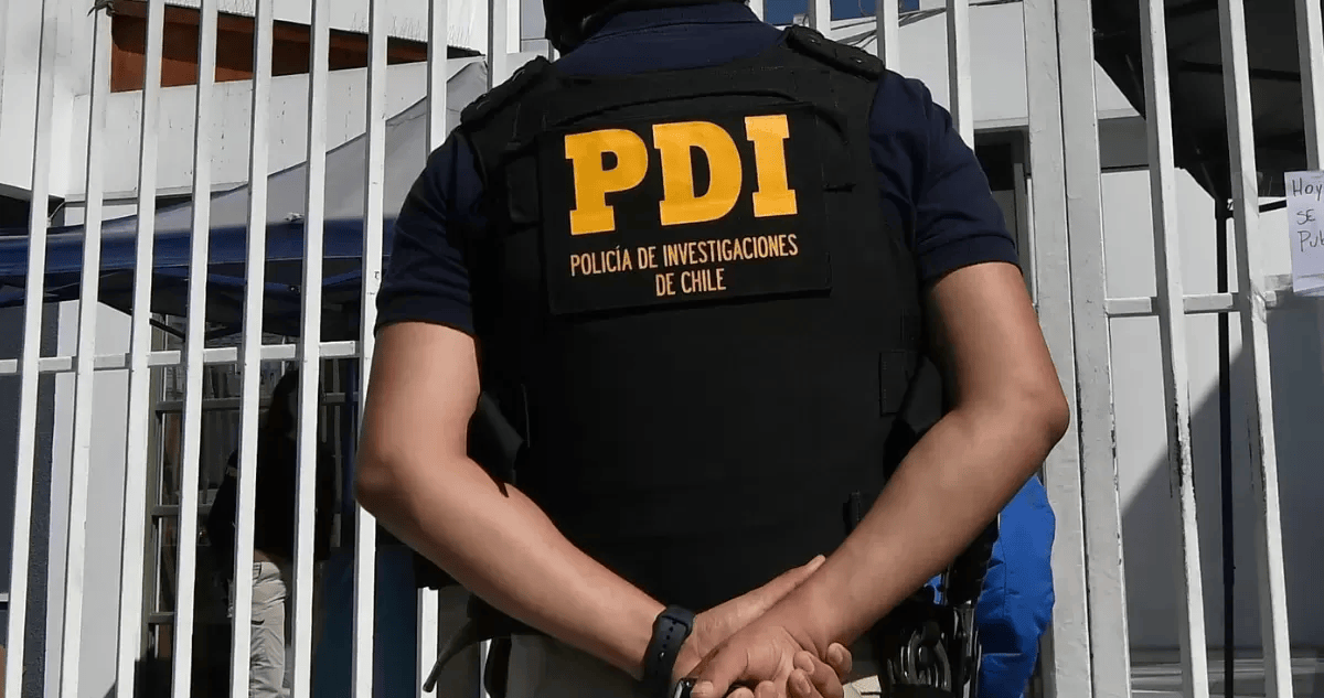 Adolescente de 16 años se entrega a la PDI por balacera en Coronel que dejó un muerto y dos heridas