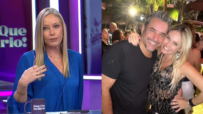 «Hay cosas MÁS GRAVES»: Marcel a Vacarezza DEFIENDE a DOUGLAS en medio de POLÉMICA con Ana Sol Romero
