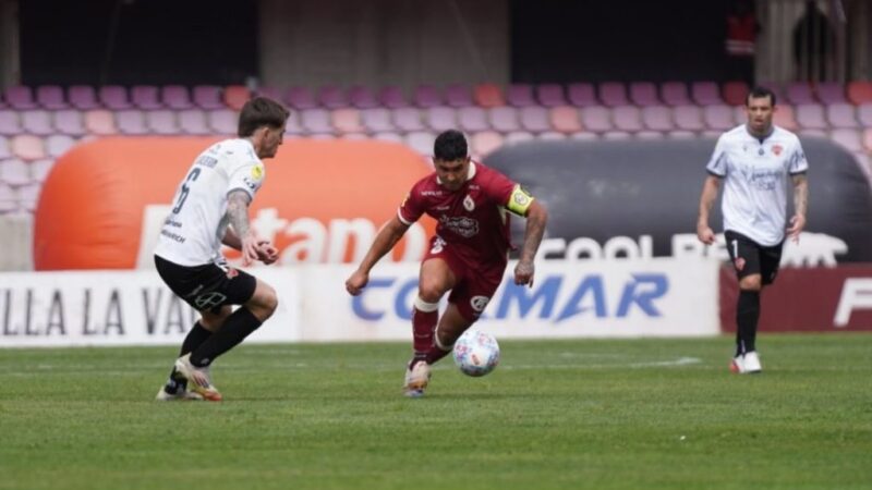 Fecha 22: Domingo con movimientos en la tabla de posiciones – Campeonato Chileno