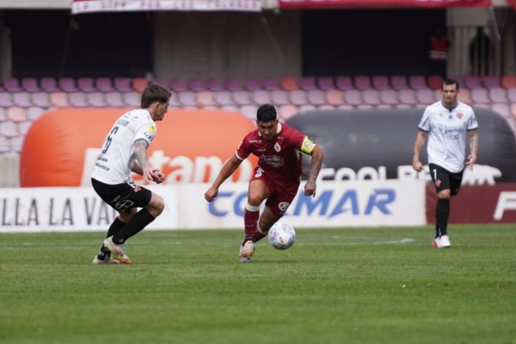 Fecha 22: Domingo con movimientos en la tabla de posiciones – Campeonato Chileno Fecha 22: Domingo con movimientos en la tabla de posiciones – Campeonato Chileno