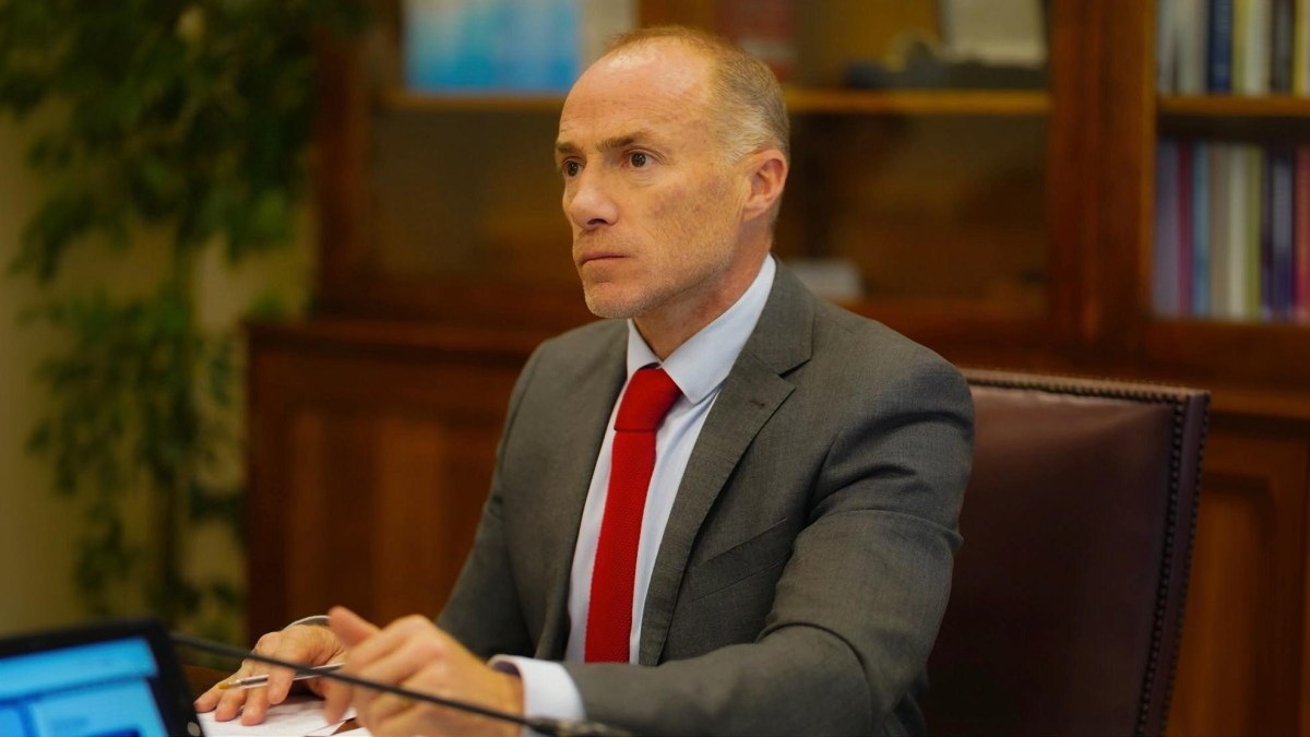 Senador KEITEL respalda plan CHILE DESPEGA y pide acelerar BENEFICIOS para el Biobío: “Necesitamos que los recursos lleguen con URGENCIA donde hoy falta EMPLEO”