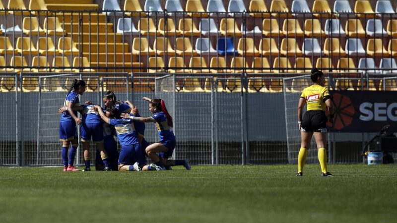 Everton se corona campeón invicto del Ascenso Femenino 2026 – Campeonato Chileno