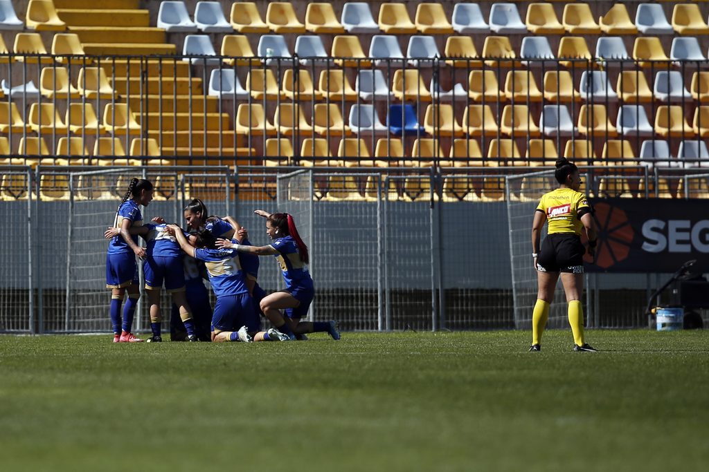 Everton se corona campeón invicto del Ascenso Femenino 2026 – Campeonato Chileno Everton se corona campeón invicto del Ascenso Femenino 2026 – Campeonato Chileno
