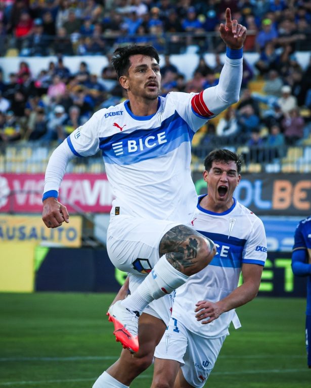 Fecha 22: U. Católica y U. de Chile celebraron en la jornada sabatina – Campeonato Chileno