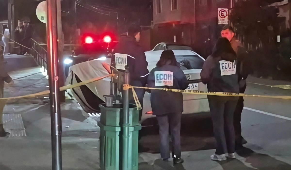 Adolescente de 16 años se ENTREGA a la PDI indicando ser AUTOR de ASESINATO a balazos en Coronel