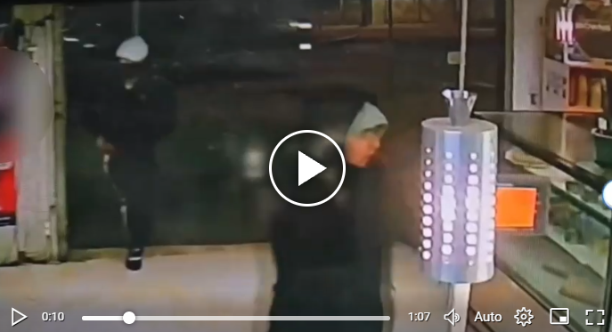 Lota Alto : Asalto en fuente de Soda