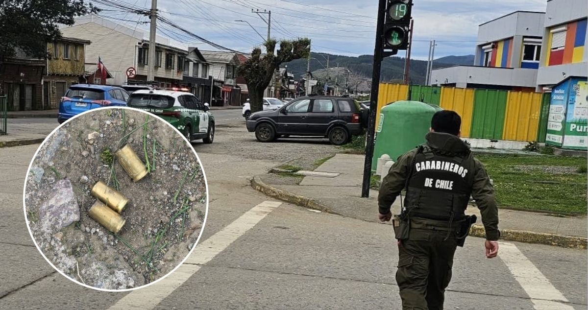 URGENTE: Reportan BALACERA en las cercanías de JARDÍN INFANTIL del Biobío URGENTE: Reportan BALACERA en las cercanías de JARDÍN INFANTIL del Biobío