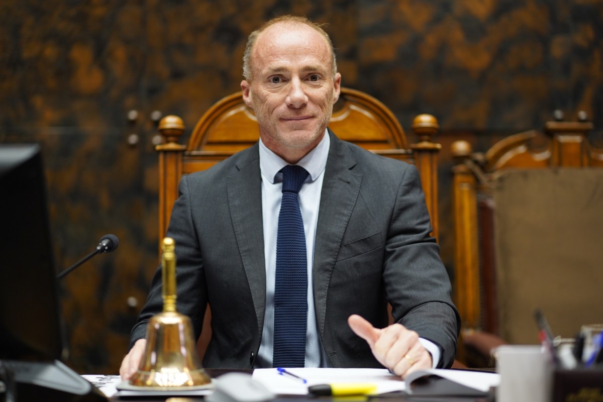 Senador KEITEL destaca PRIORIDADES del presupuesto 2027 y pide asegurar la INVERSIÓN en el BIOBÍO: “Ordenar las cuentas fiscales también exige ESCUCHAR a las REGIONES”
