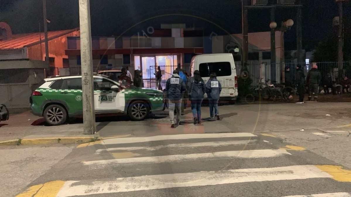 Nuevo HOMICIDIO en San Pedro de la Paz, víctima fue BALEADA y tenía 28 AÑOS