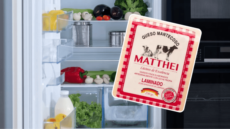 ¿Qué hacer si tengo queso Matthei en casa? Seremi de Salud entrega recomendación por caso de listeria