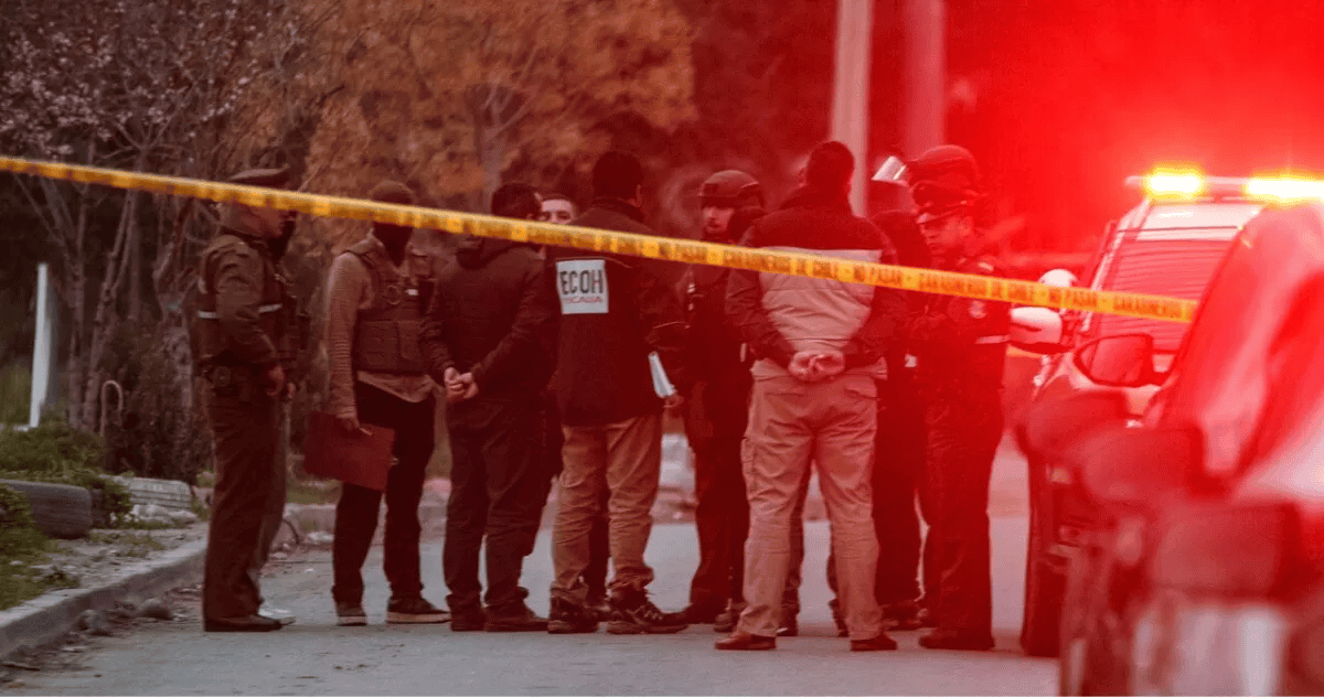 Hombre muere tras ser baleado cerca de su domicilio en Concepción es el homicidio 63 del año