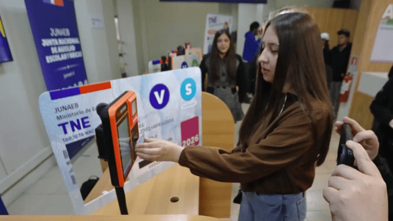 Cómo revisar si tu TNE está habilitada para el pago electrónico del transporte en el Gran Concepción