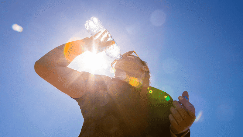 Calor, viento Puelche y una breve pausa en las lluvias: así estará el Tiempo en los próximos días