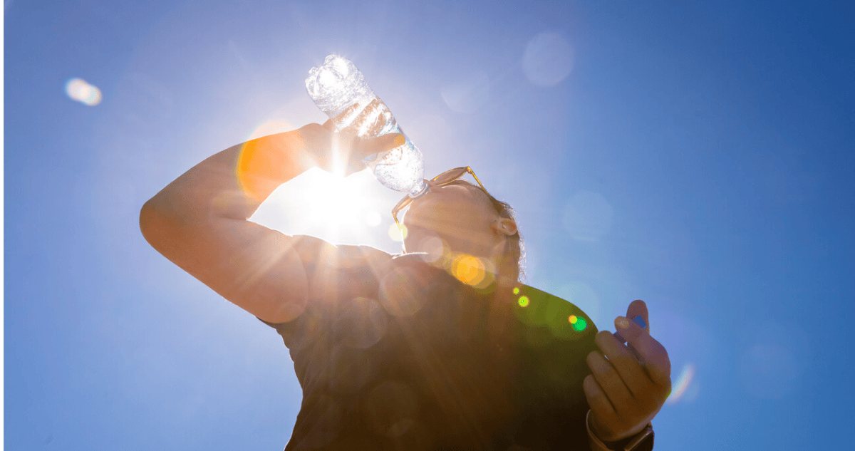 Calor, viento Puelche y una breve pausa en las lluvias: así estará el Tiempo en los próximos días