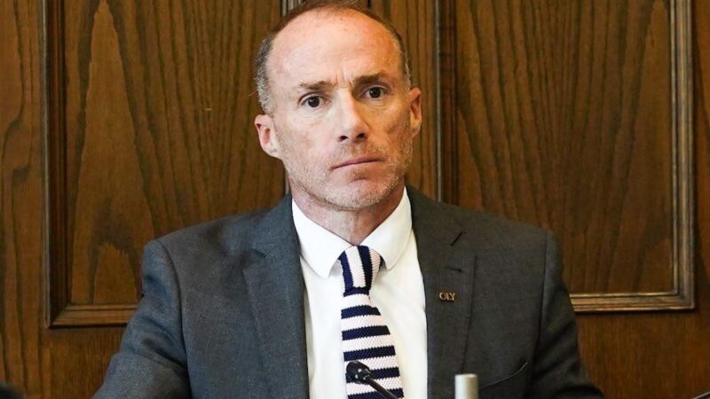 Senador KEITEL advierte por RIESGO de ALUVIONES en el BIOBÍO y anuncia que solicitará revisión de los sistemas de EMERGENCIA: “No podemos esperar una TRAGEDIA para saber si estamos PREPARADOS”