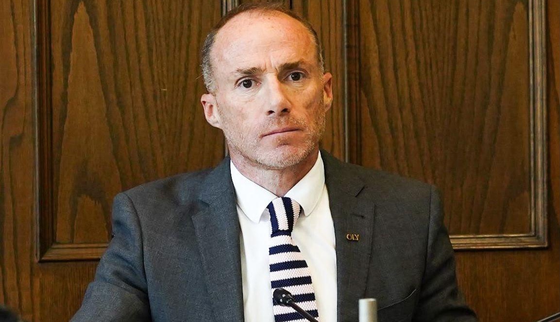 Senador KEITEL advierte por RIESGO de ALUVIONES en el BIOBÍO y anuncia que solicitará revisión de los sistemas de EMERGENCIA: “No podemos esperar una TRAGEDIA para saber si estamos PREPARADOS”