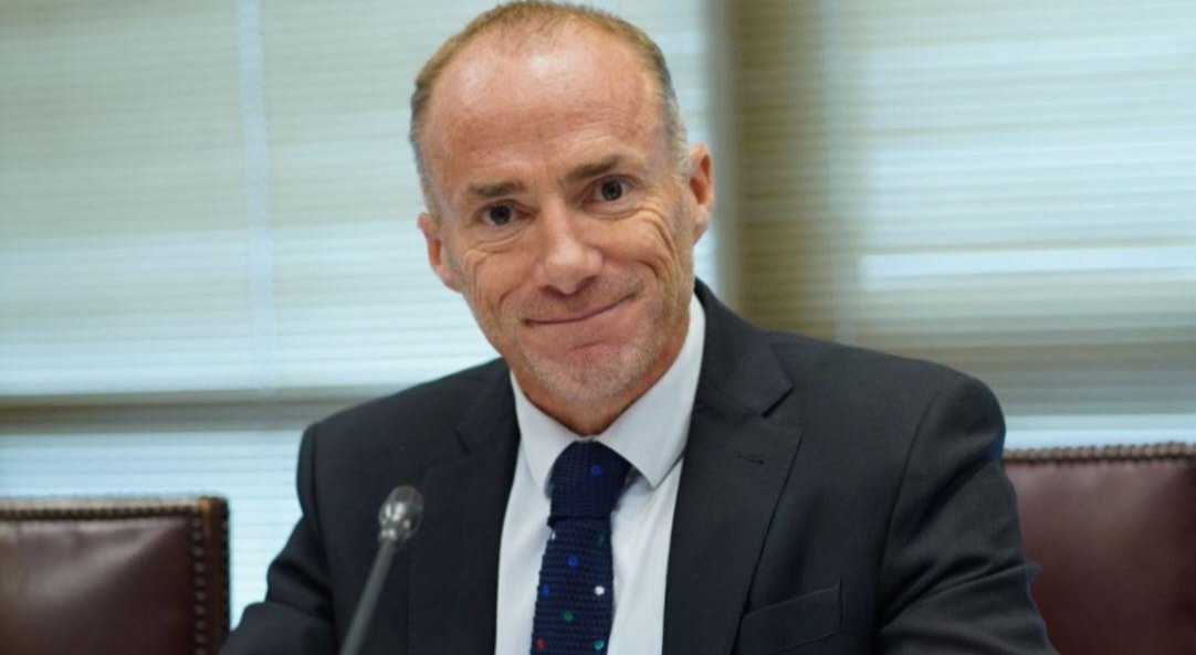 Senador KEITEL valora despacho a ley de las “REGLAS DEL USO DE LA FUERZA” y destaca RESPALDO a Carabineros: “Quienes arriesgan su vida para PROTEGERNOS necesitan más HERRAMIENTAS”
