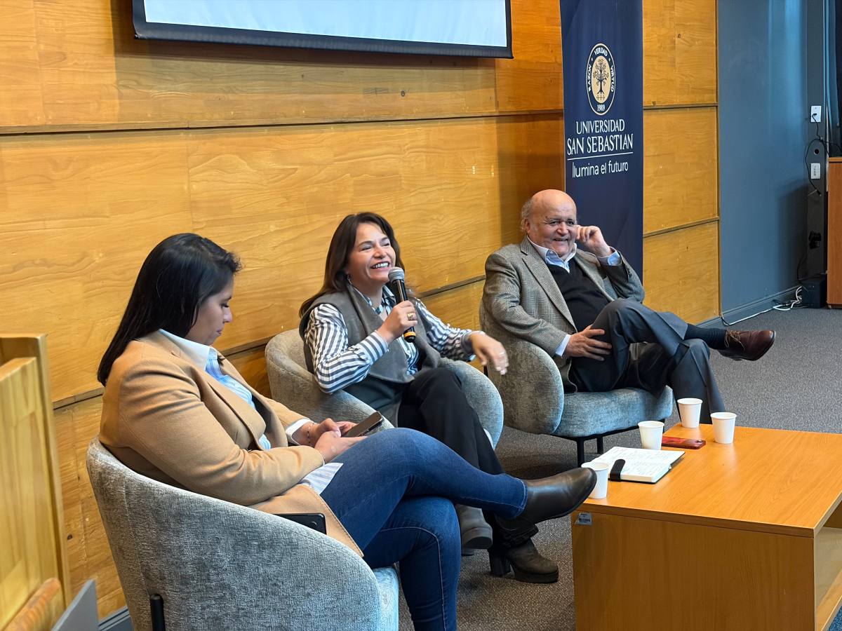 Chile está CANSADO de la POLARIZACIÓN”: Diputada Joanna Pérez llama a RECUPERAR los acuerdos políticos desde el BIOBÍO