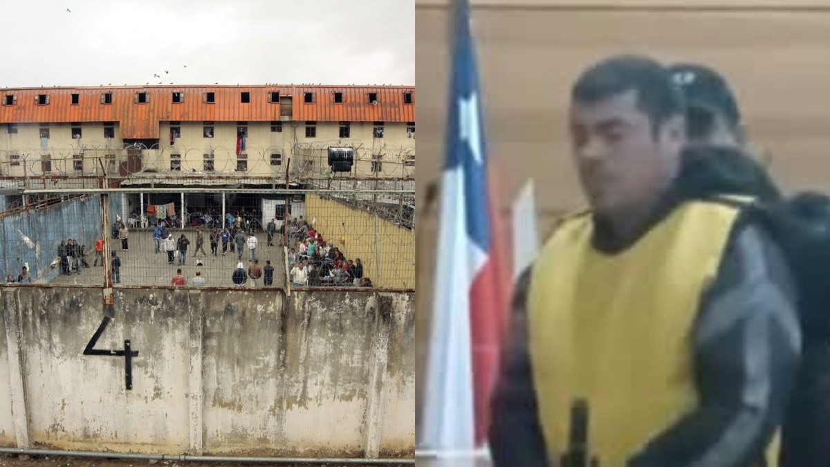 URGENTE: Confirman que ASESINO de madre e hija es quien fue encontrado MUERTO en la CÁRCEL El Manzano de Concepción