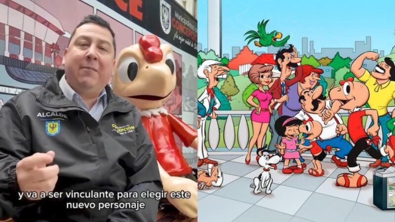 ¡VOTA POR TU FAVORITO! Diez personajes buscan ACOMPAÑAR a Condorito en plaza PENQUISTA