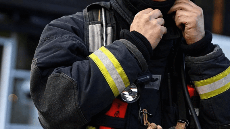 Roban vehículo a bombero que viajó a competir a Concepción otros voluntarios también sufrieron hurtos