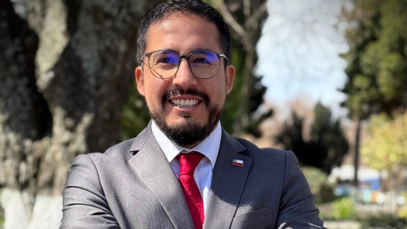 SEREMI de Gobierno DANIEL PACHECO: “Con el Presidente KAST la MANO CAMBIÓ”