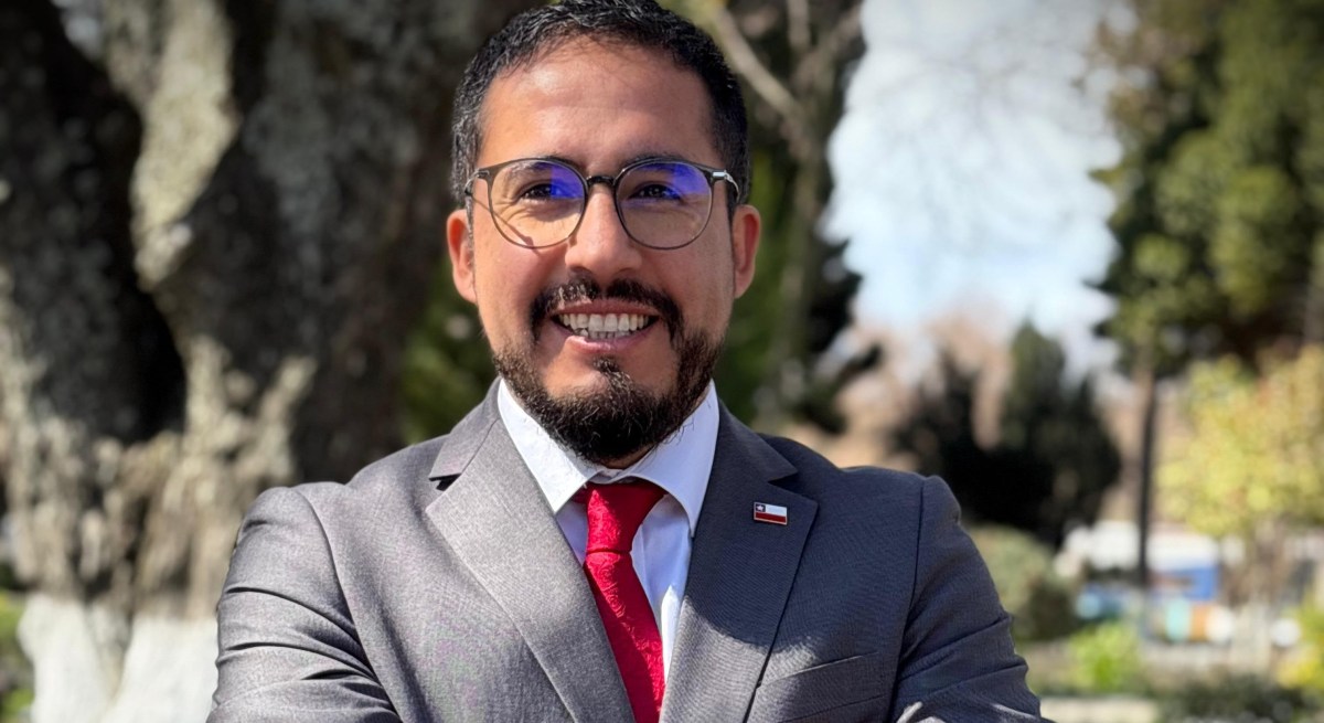 SEREMI de Gobierno DANIEL PACHECO: “Con el Presidente KAST la MANO CAMBIÓ”