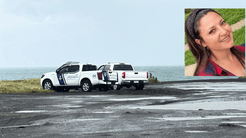 Buscan a mujer que DESAPARECIÓ tras acudir a la COSTANERA en San Pedro de la Paz