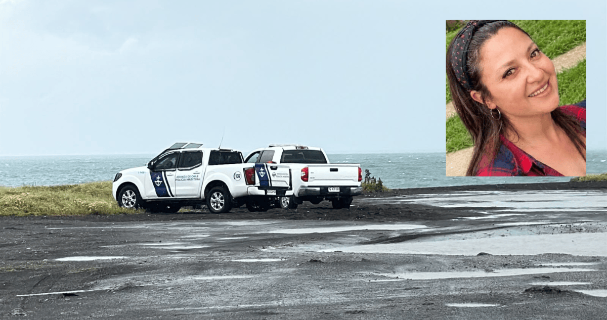 Buscan a mujer que DESAPARECIÓ tras acudir a la COSTANERA en San Pedro de la Paz Buscan a mujer que DESAPARECIÓ tras acudir a la COSTANERA en San Pedro de la Paz