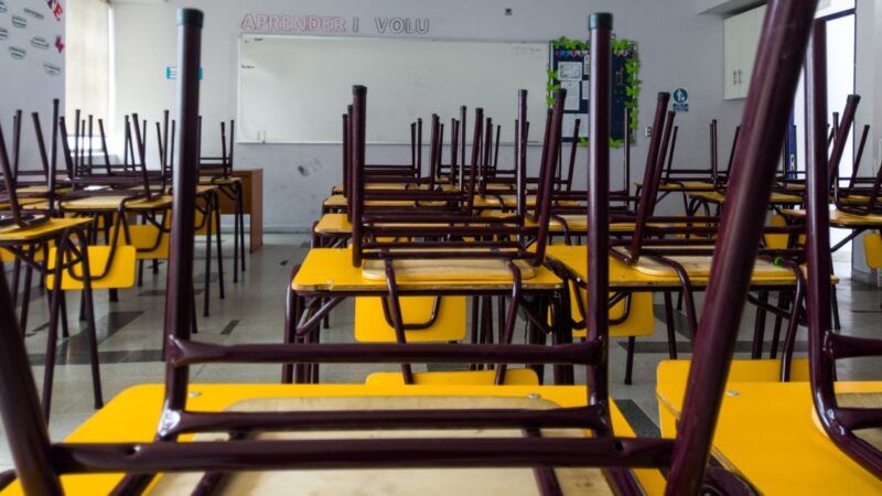 Hualpén y Talcahuano se suman a las COMUNAS que mañana NO TENDRÁN clases por sistema frontal