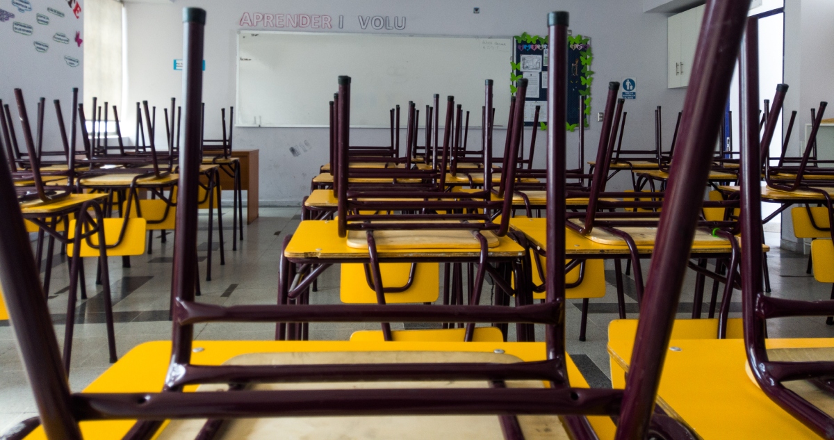Hualpén y Talcahuano se suman a las COMUNAS que mañana NO TENDRÁN clases por sistema frontal Hualpén y Talcahuano se suman a las COMUNAS que mañana NO TENDRÁN clases por sistema frontal