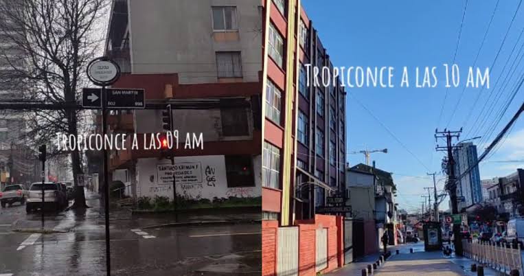 Regresa el SOL a Concepción: Fin de semana estará SOLEADO y con temperaturas de hasta 22 GRADOS Regresa el SOL a Concepción: Fin de semana estará SOLEADO y con temperaturas de hasta 22 GRADOS