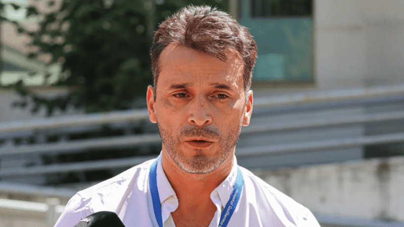 Sorpresiva salida del director del Hospital Regional de Concepción Servicio de Salud pidió renuncia
