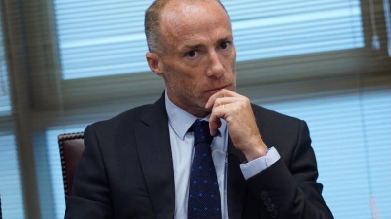Senador KEITEL tras despacho a LEY de proyecto que AGILIZA EXPULSIONES ADMINISTRATIVAS: “La migración irregular no puede seguir enfrentándose con IMPUNIDAD”