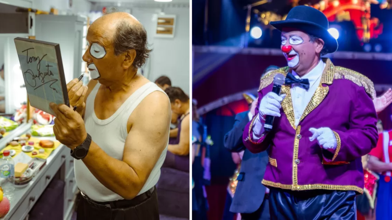 Tony Pulguita revela delicado estado de salud Familia organiza bingo para costear tratamiento médico