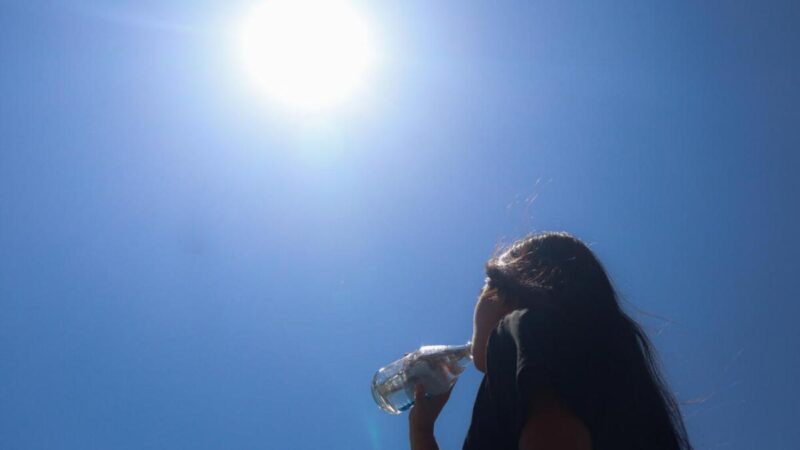 ¿HOLA VERANO?: Gran Concepción tendrá jornada con INTENSO SOL mañana miércoles, Tº llegará a los 26 GRADOS
