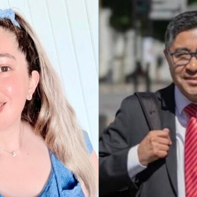 ESCÁNDALO AMOROSO golpea al DELEGADO PRESIDENCIAL del Biobío: Esposa lo ACUSA de violencia intrafamiliar y EXPONE a posible TERCERA en discordia
