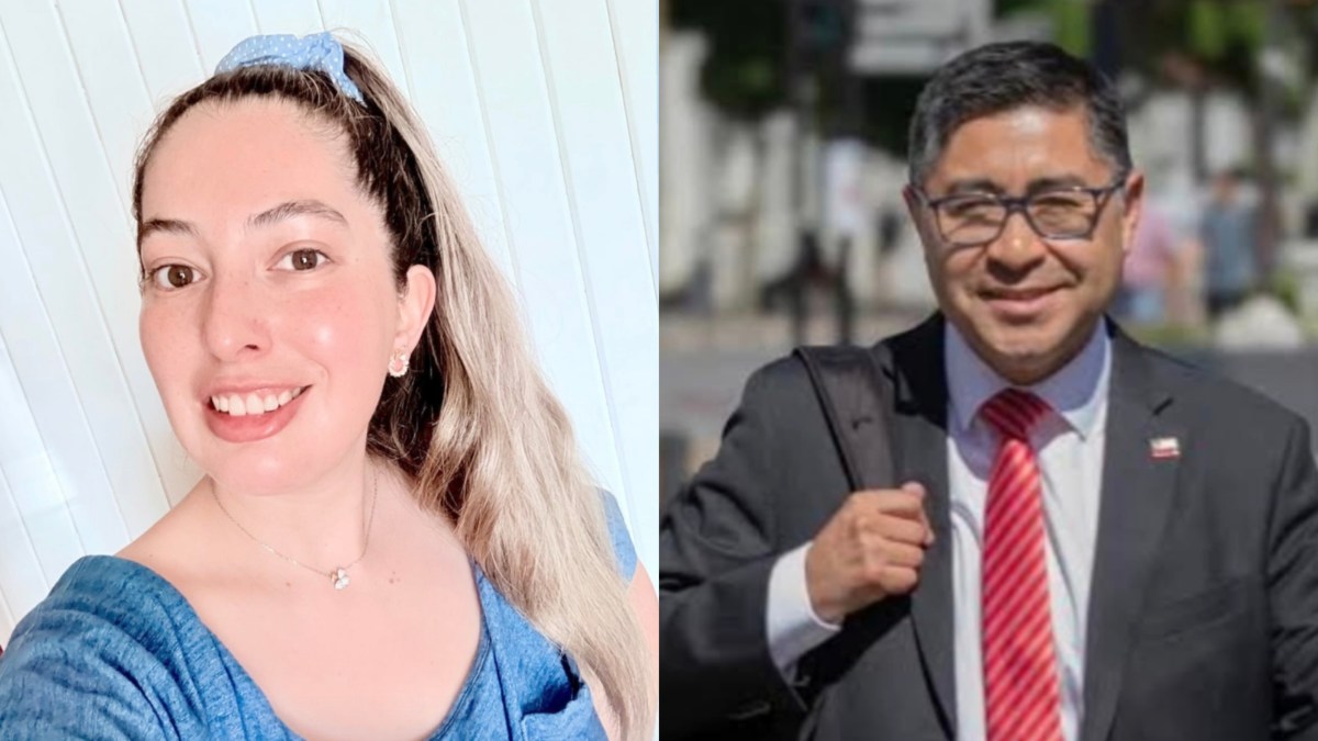 ESCÁNDALO AMOROSO golpea al DELEGADO PRESIDENCIAL del Biobío: Esposa lo ACUSA de violencia intrafamiliar y EXPONE a posible TERCERA en discordia